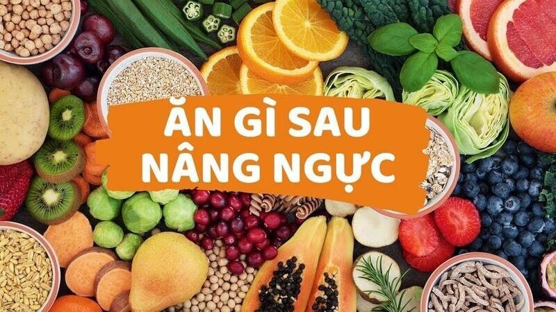 Sau khi nâng ngực xong kiêng gì? (Nguồn: Internet)