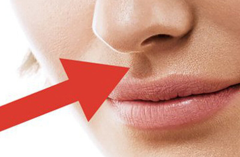 Những người có nhân trung sâu rộng thường nổi bật  (Nguồn: Internet)