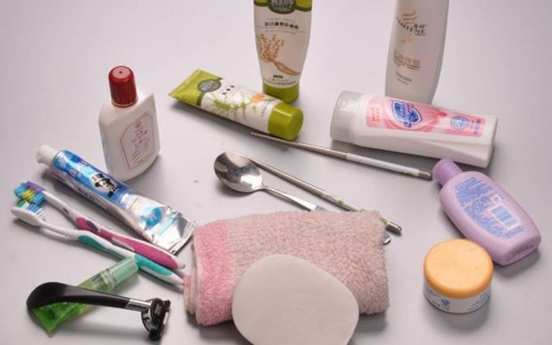 Mang theo vật dụng cá nhân (Nguồn: Internet)