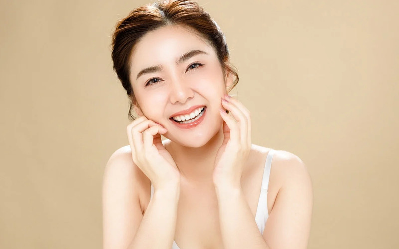 Da mịn màng, mờ sẹo sau điều trị (Nguồn: Internet)