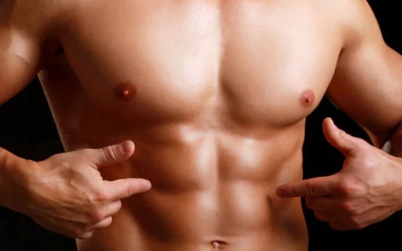 Đối tượng phù hợp thực hiện tạo hình bụng 6 múi (Nguồn: Internet)