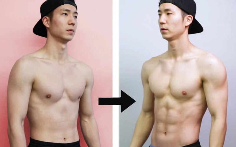 Để giữ được vóc dáng săn chắc này lâu dài, bạn cần chú ý đến việc chăm sóc và dinh dưỡng (Nguồn: Internet)