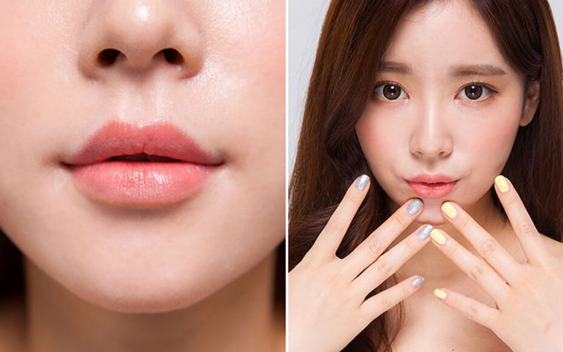 Kangnam tạo khoé môi cười Hà Nội tự nhiên (Nguồn: Internet)