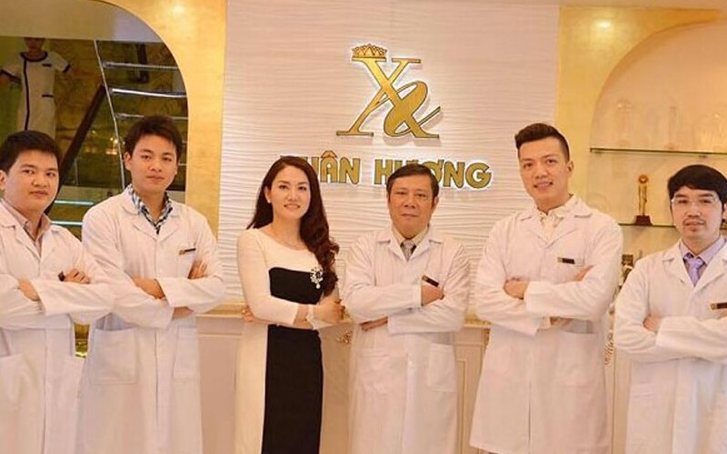 Thẩm mỹ Xuân Hương: Địa chỉ tháo chất liệu mông Hà Nội (Nguồn: Internet)