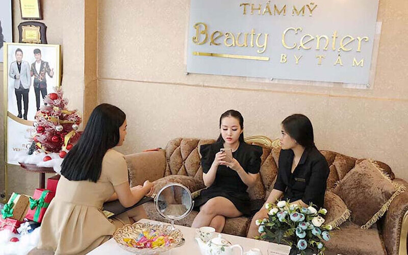 Tư vấn thu ngắn nhân trung Hà Nội tại Thẩm mỹ viện Tấm (Nguồn: Internet)