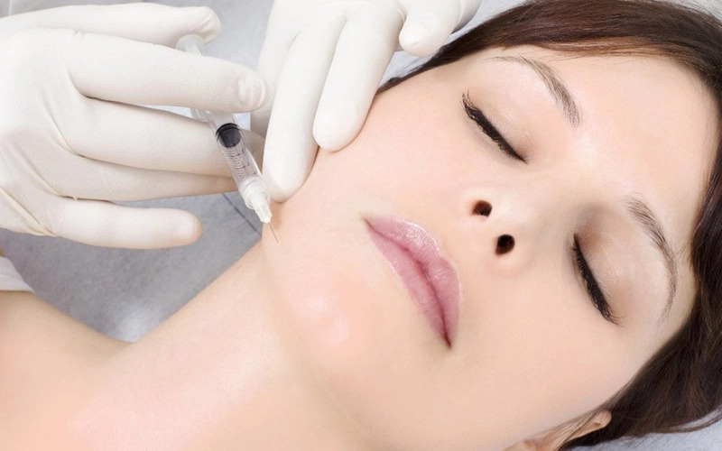 Tiêm Botox có đau không (Nguồn: Internet)
