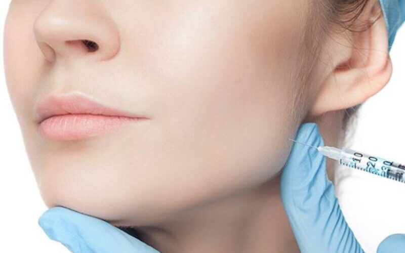 Tiêm botox an toàn (Nguồn: Internet)