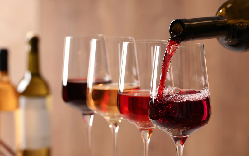 Tránh sử dụng rượu trước tiêm (Nguồn: Internet)