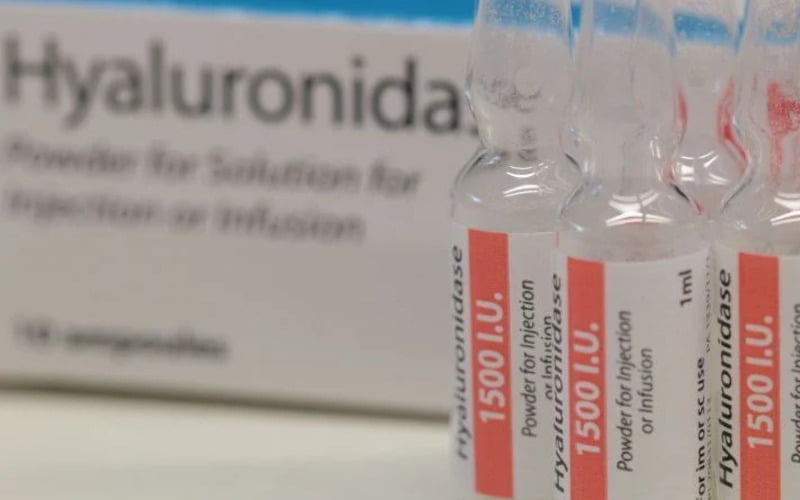 Hyaluronidase (Nguồn: Internet)