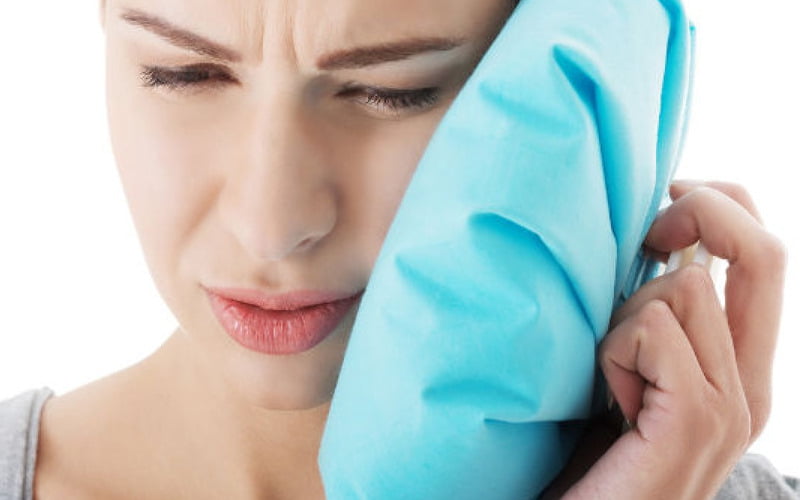 Chăm sóc sau tiêm tan filler (Nguồn: Internet)