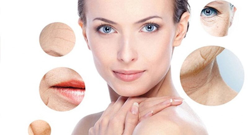 Đây là những dấu hiệu mà bạn cần sử dụng phương pháp trẻ hoá gương mặt (Nguồn: Internet)