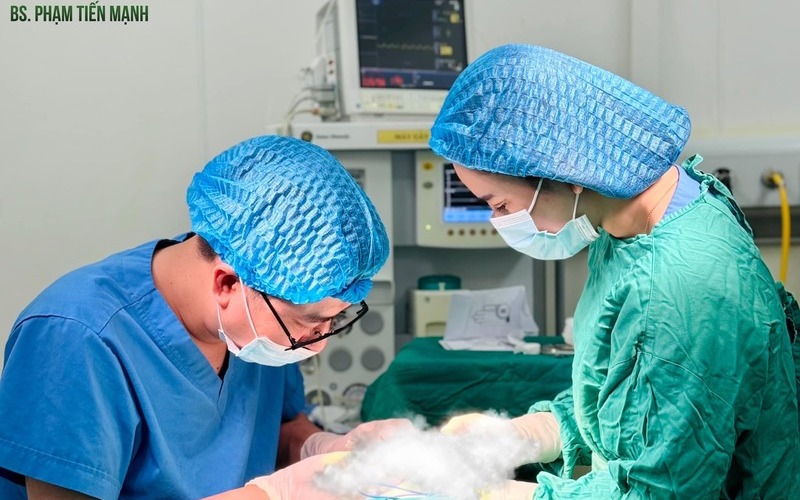 Chọn cơ sở thẩm mỹ uy tín để nâng ngực (Nguồn: MD Change Life)