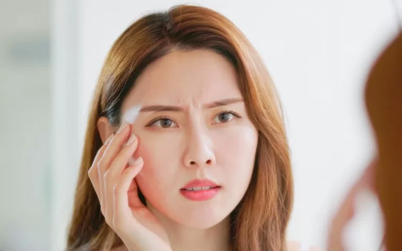 Cơ cau mày là gì? (Nguồn: Internet)