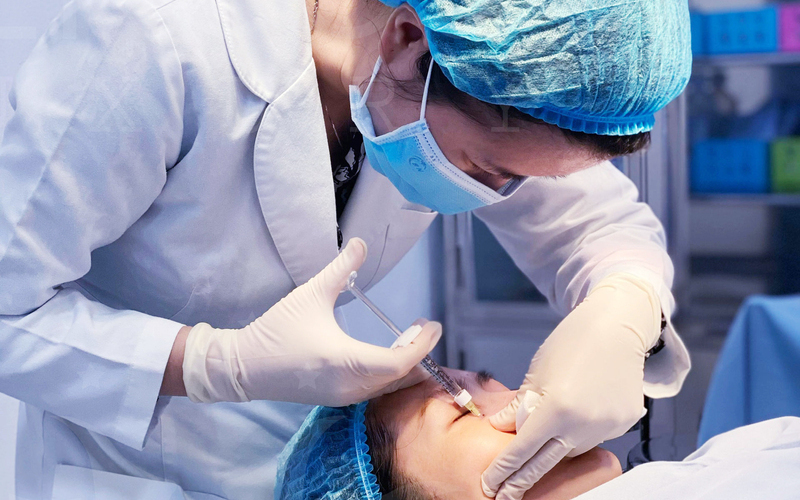 Địa chỉ xoá rãnh lệ Hà Nội: Dencos (Nguồn: Internet)