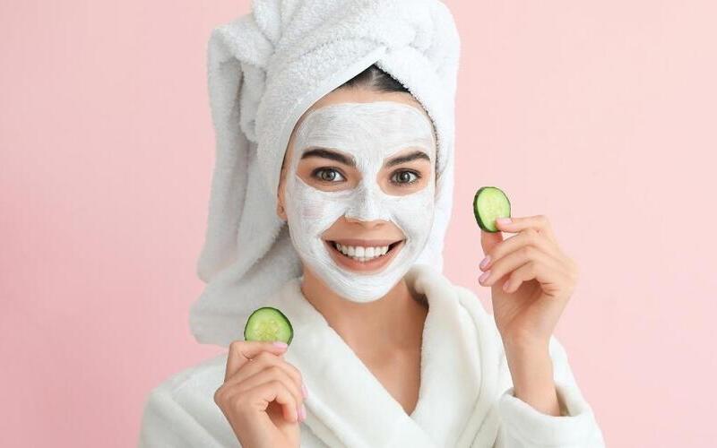 Xóa rãnh lệ tại nhà bằng mặt nạ tự nhiên (Nguồn: Internet)