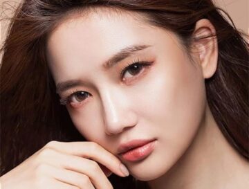 Khuôn mặt nhỏ gọn của người Á Đông phù hợp với dáng mũi Hàn Quốc (Nguồn: Internet)