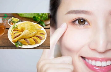 Vậy, cắt mí bao lâu thì ăn được thịt gà? (Nguồn: Internet)