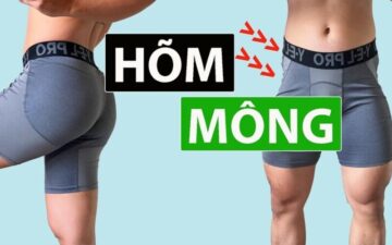 Hiện tượng hai bên mông bị lõm xuống, gây mất thẩm mỹ ( Nguồn: Internet )