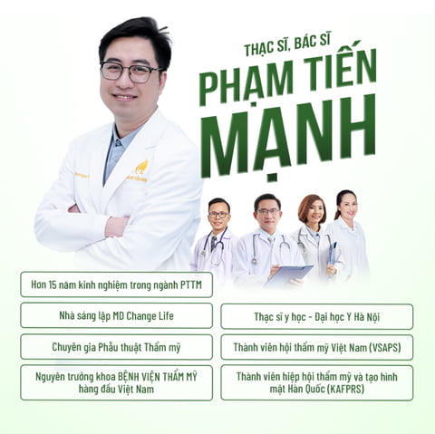Thay nhan sắc đổi số phận