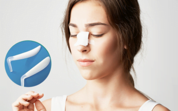 Tháo chất liệu mũi là gì? (Nguồn: Internet)