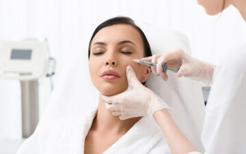 Tiêm botox (Nguồn: Internet)