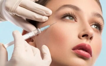 Tiêm filler trẻ hóa mắt giúp đôi mắt trở nên trẻ trung, rạng rỡ và đầy sức sống (Nguồn: Internet)