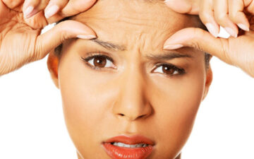 Tác dụng của tiêm xóa nhăn cau mày? (Nguồn: Internet)