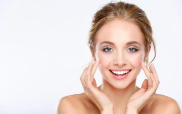 Khuôn mặt tươi tắn sau xoá rãnh lệ tại MD Change Life (Nguồn: Internet)